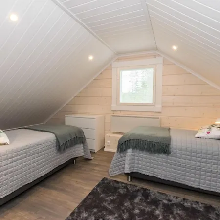 Miilu Apartmán Jyrkka