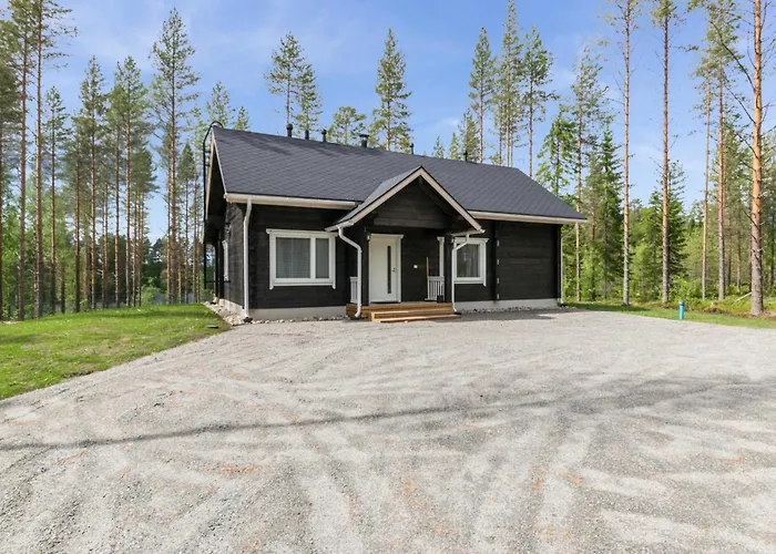 Miilu Lägenhet Jyrkka