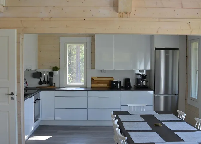 Miilu Lägenhet Jyrkka