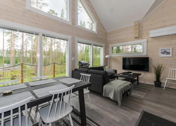 Lägenhet Miilu Jyrkka