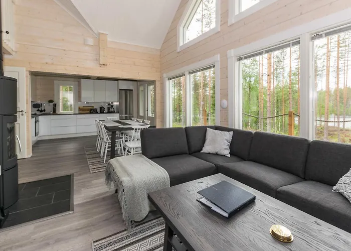 Lägenhet Miilu Jyrkka